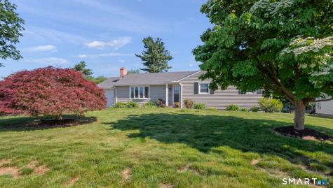 970 Cloverdale Circle Wethersfield CT 06109