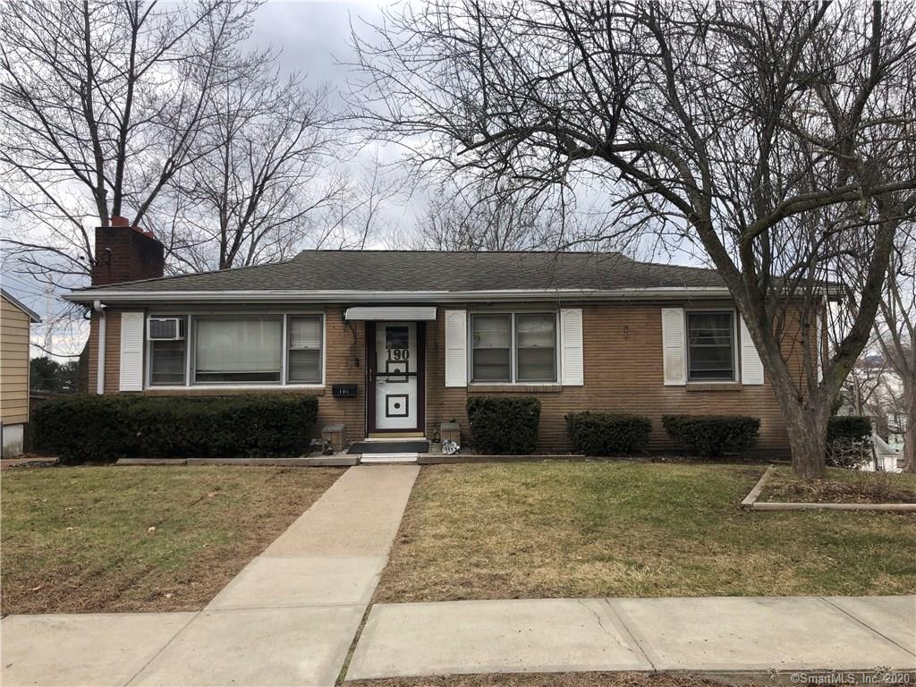 190 Elaine Terrace New Haven CT 06512