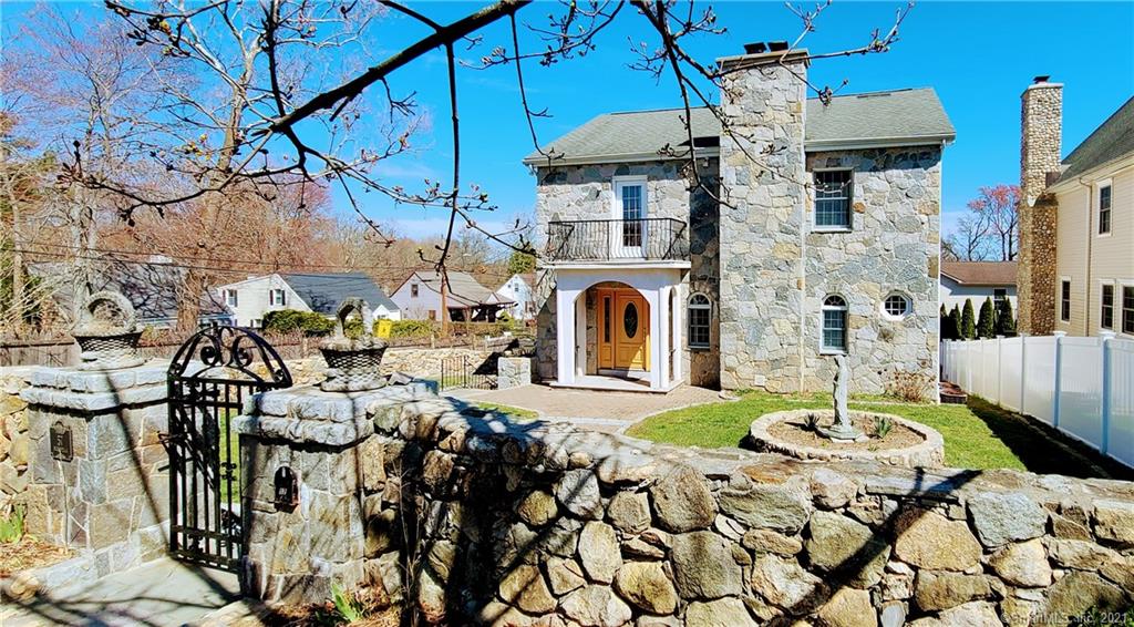 57 Barholm Avenue Stamford CT 06907