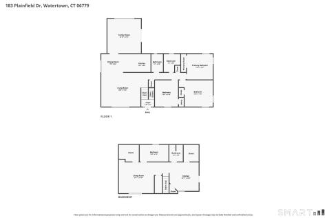 183 Plainfield Drive Watertown CT 06779