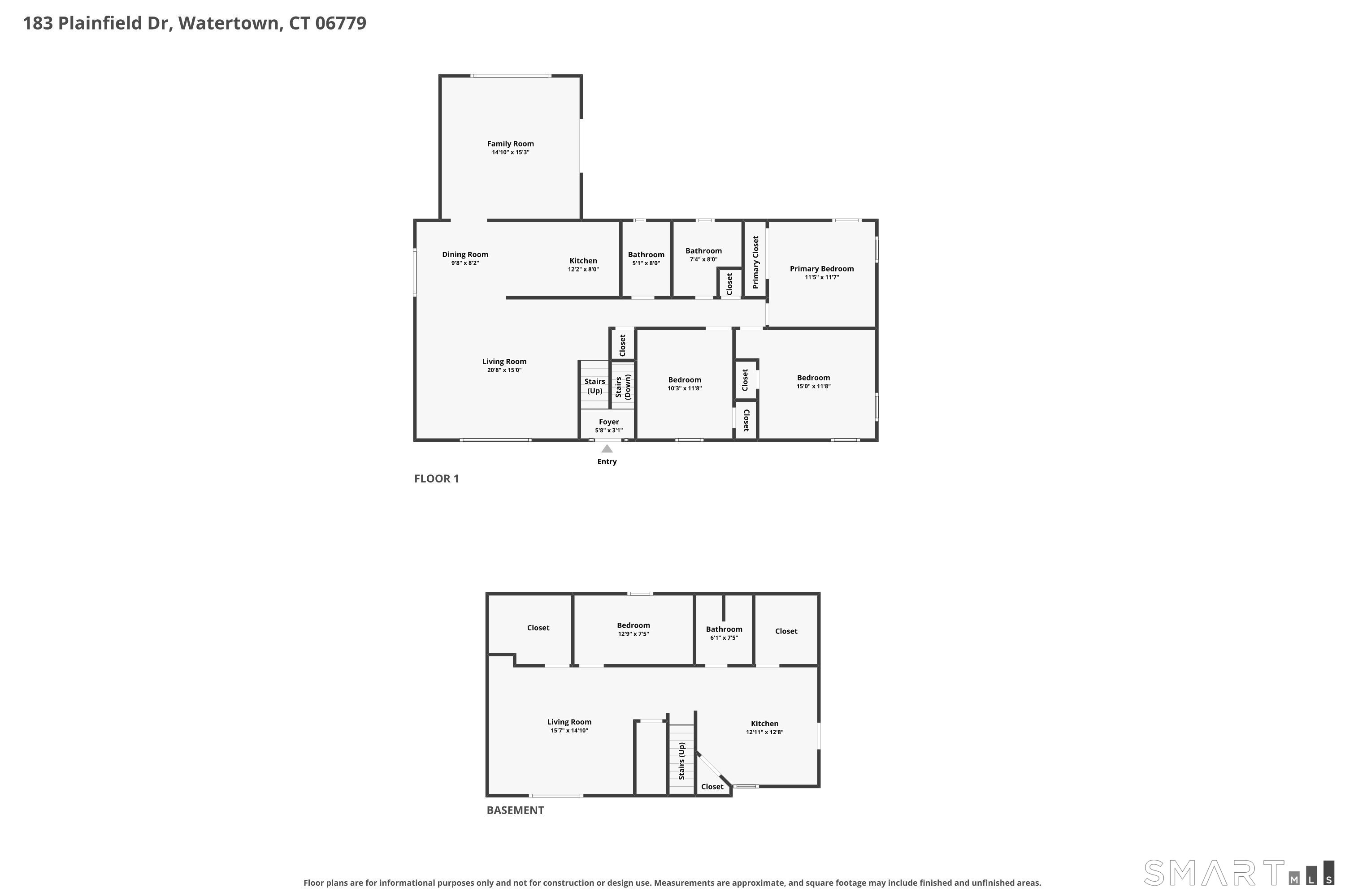 183 Plainfield Drive Watertown CT 06779