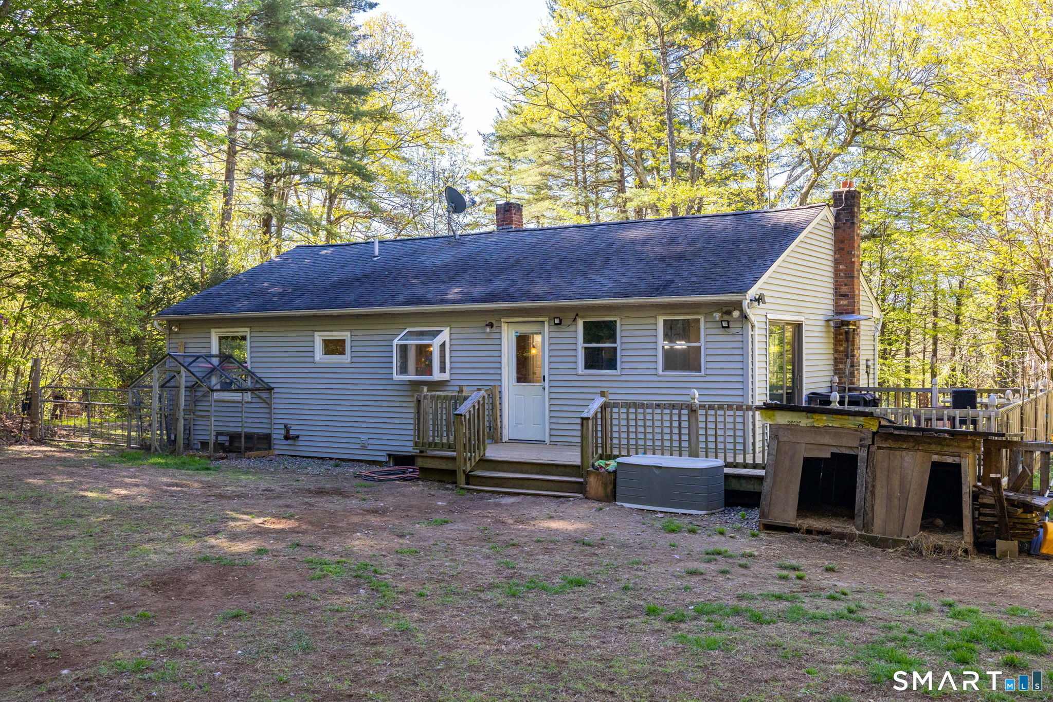 93 Eno Hill Road Colebrook CT 06021