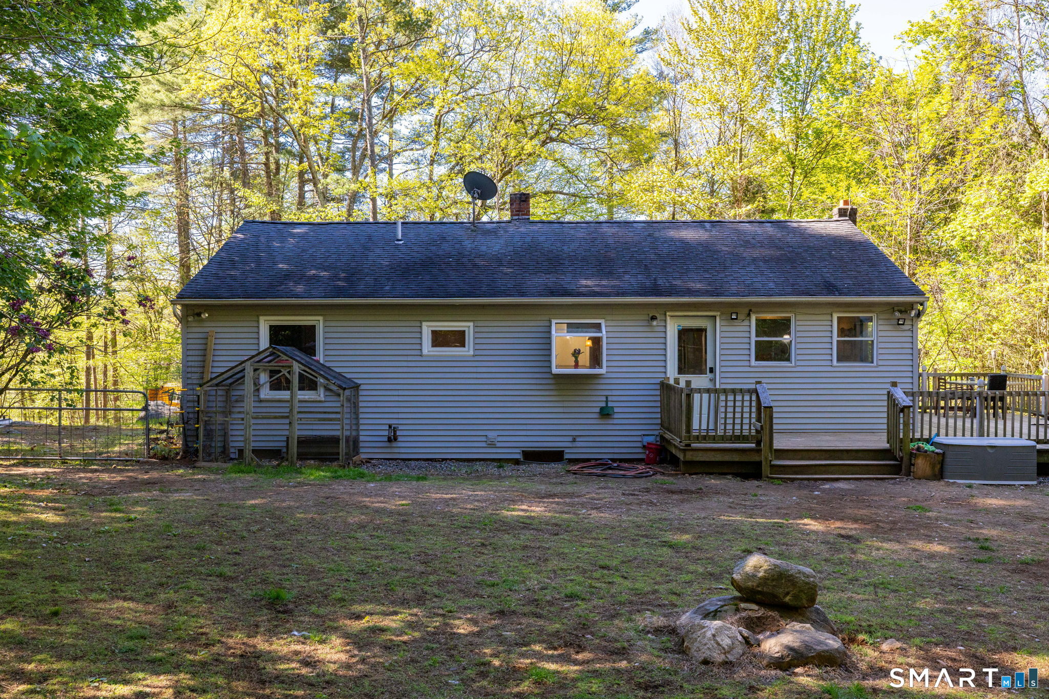 93 Eno Hill Road Colebrook CT 06021