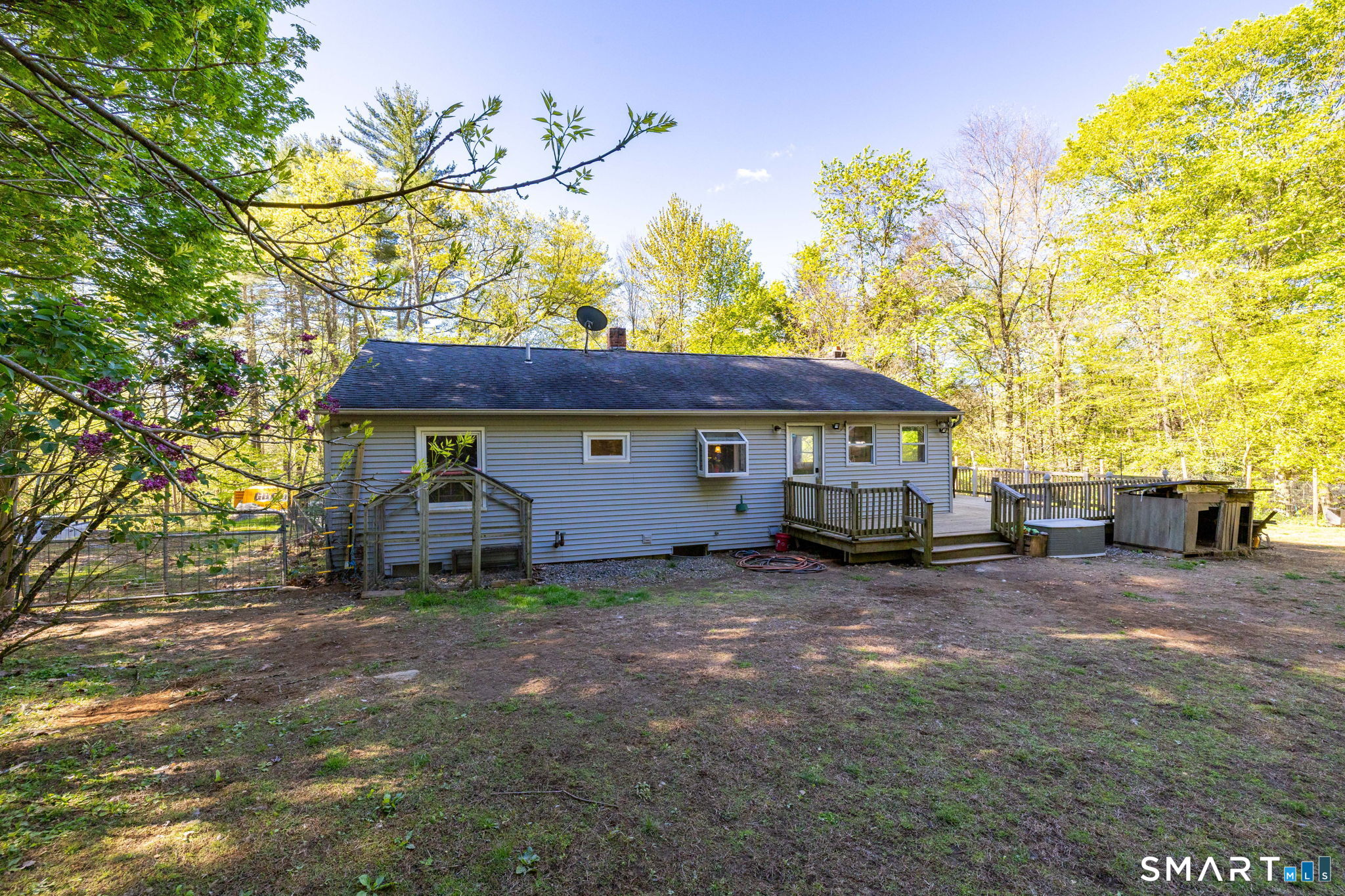 93 Eno Hill Road Colebrook CT 06021