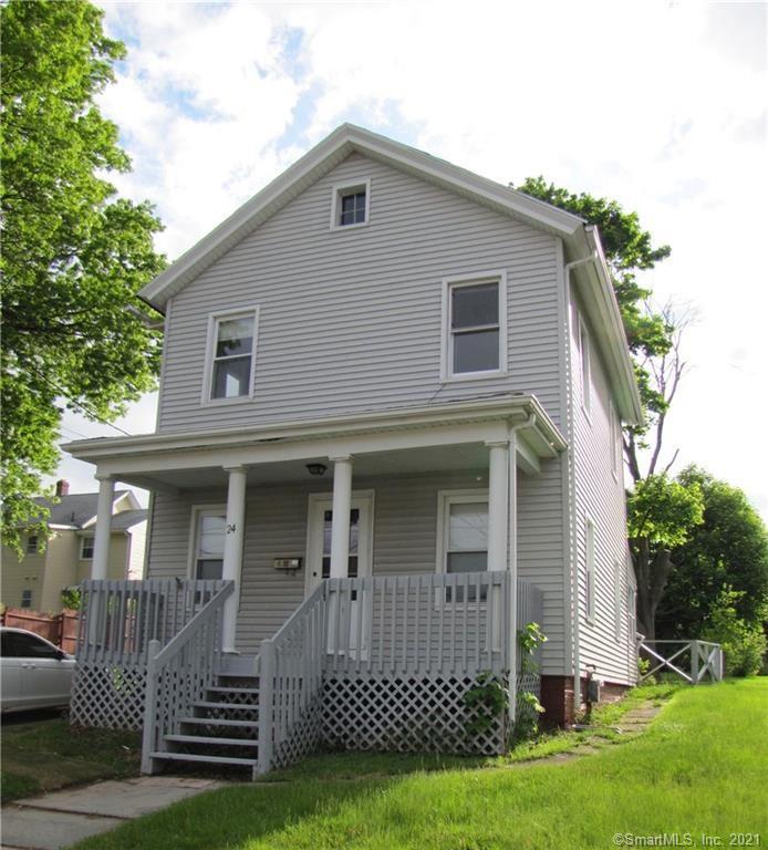 24 Chapman Street New Britain CT 06051