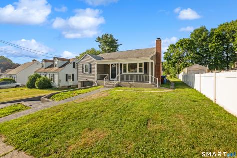 24 Pentlow Avenue New Britain CT 06053
