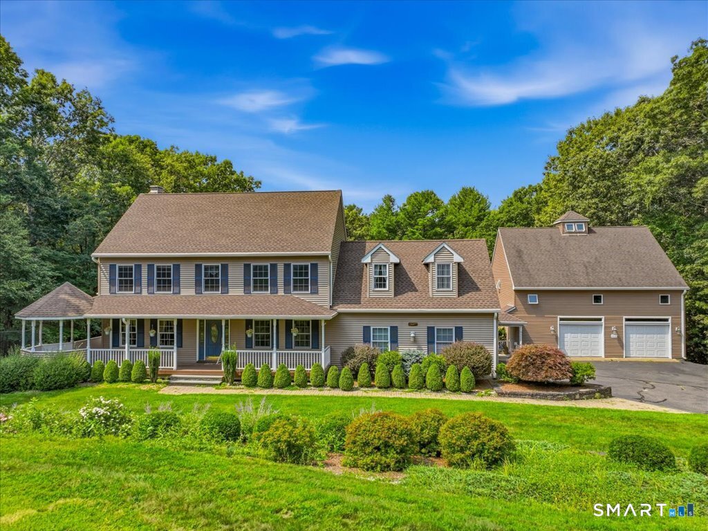 61 Justin Way Tolland CT 06084
