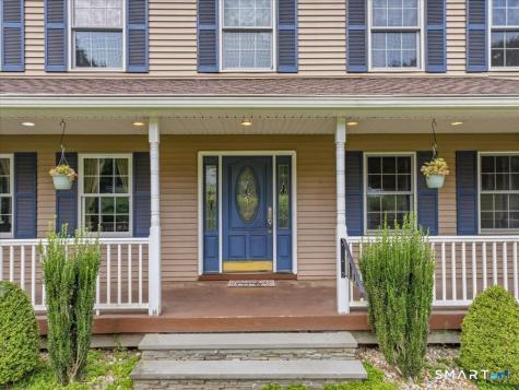 61 Justin Way Tolland CT 06084