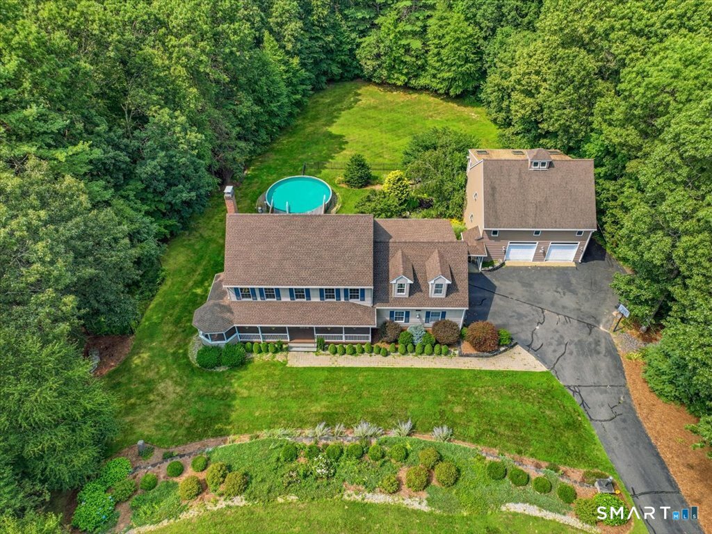 61 Justin Way Tolland CT 06084