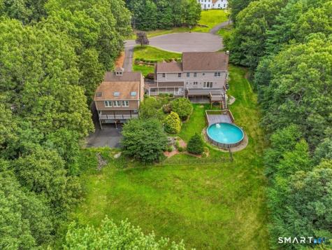 61 Justin Way Tolland CT 06084