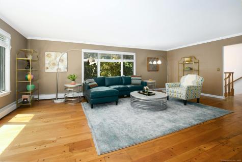8 Oak Lane Weston CT 06883