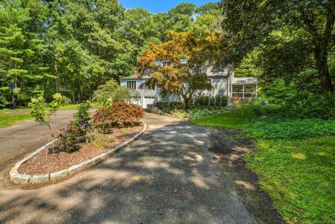 8 Oak Lane Weston CT 06883