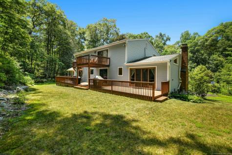 8 Oak Lane Weston CT 06883