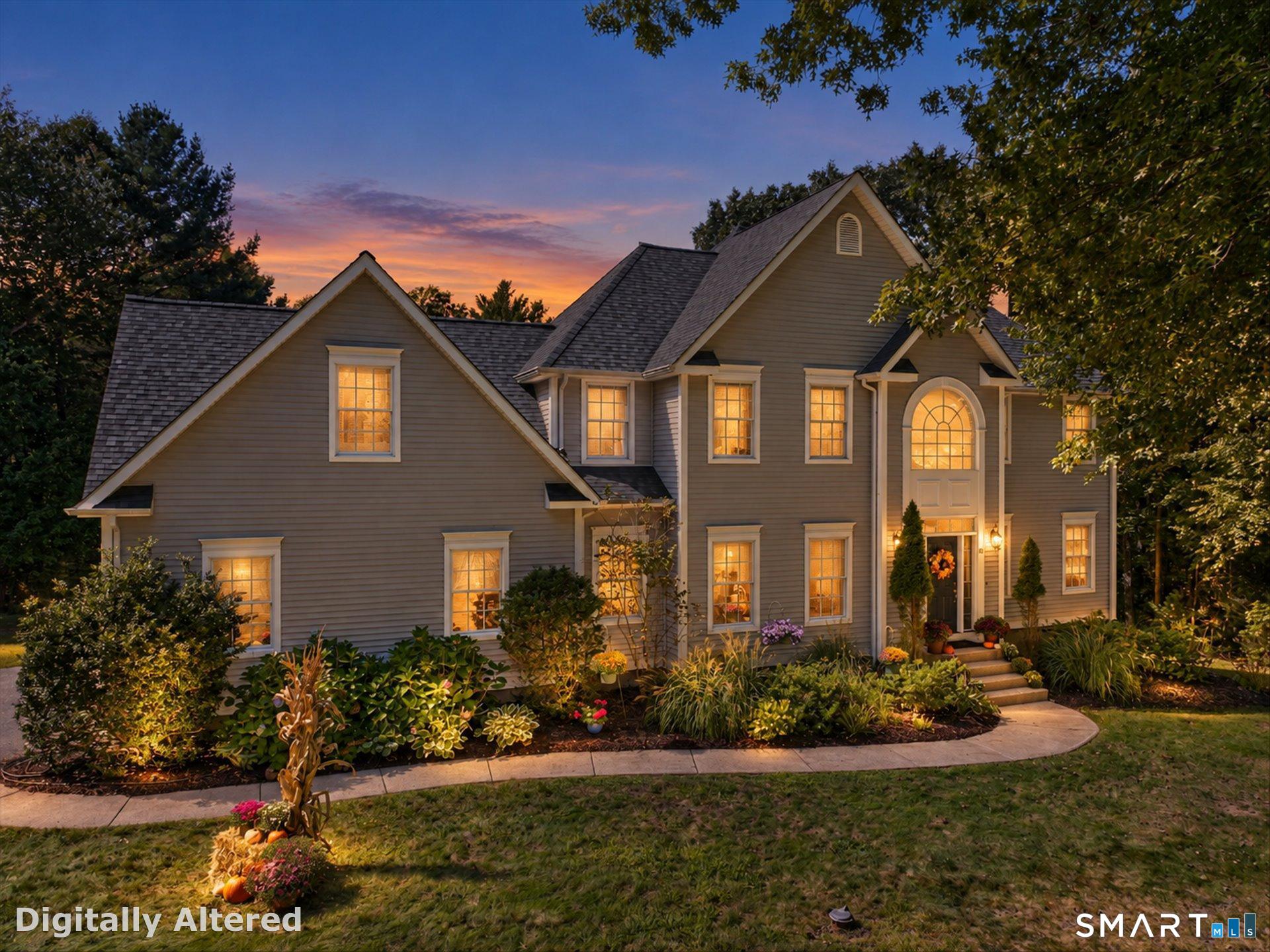 20 Sugar Bush Lane Tolland CT 06084