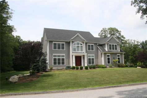 48 Beacon Hill Drive Mansfield CT 06268
