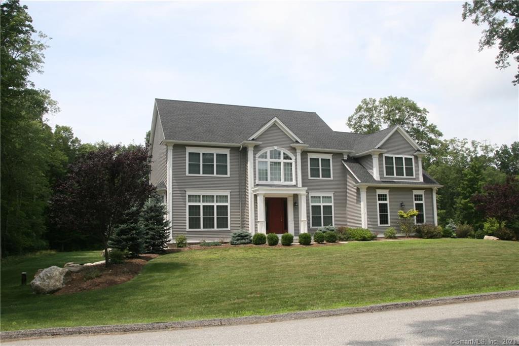 48 Beacon Hill Drive Mansfield CT 06268