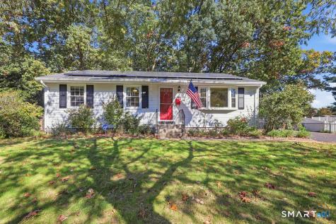 44 Juniper Drive Windsor Locks CT 06096