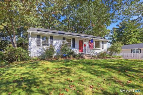 44 Juniper Drive Windsor Locks CT 06096