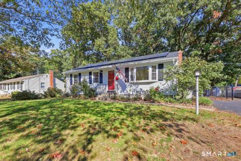 44 Juniper Drive Windsor Locks CT 06096