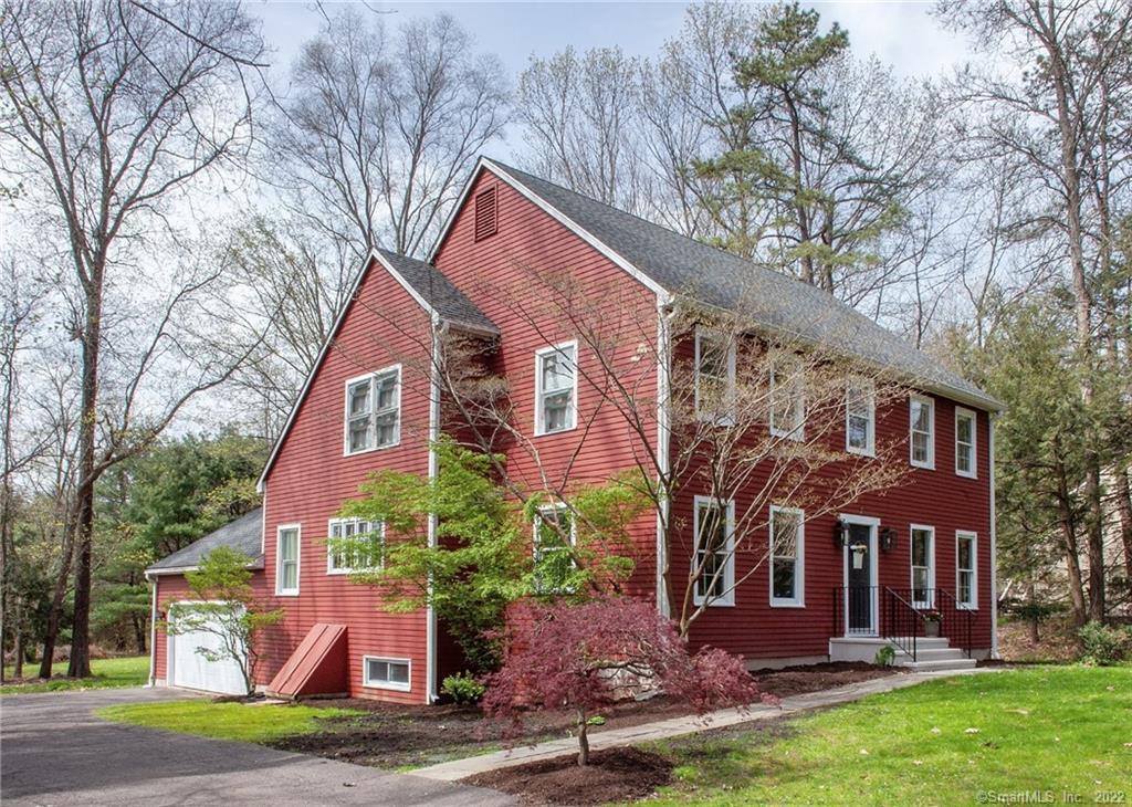 6 Timber Ridge Drive Simsbury CT 06070