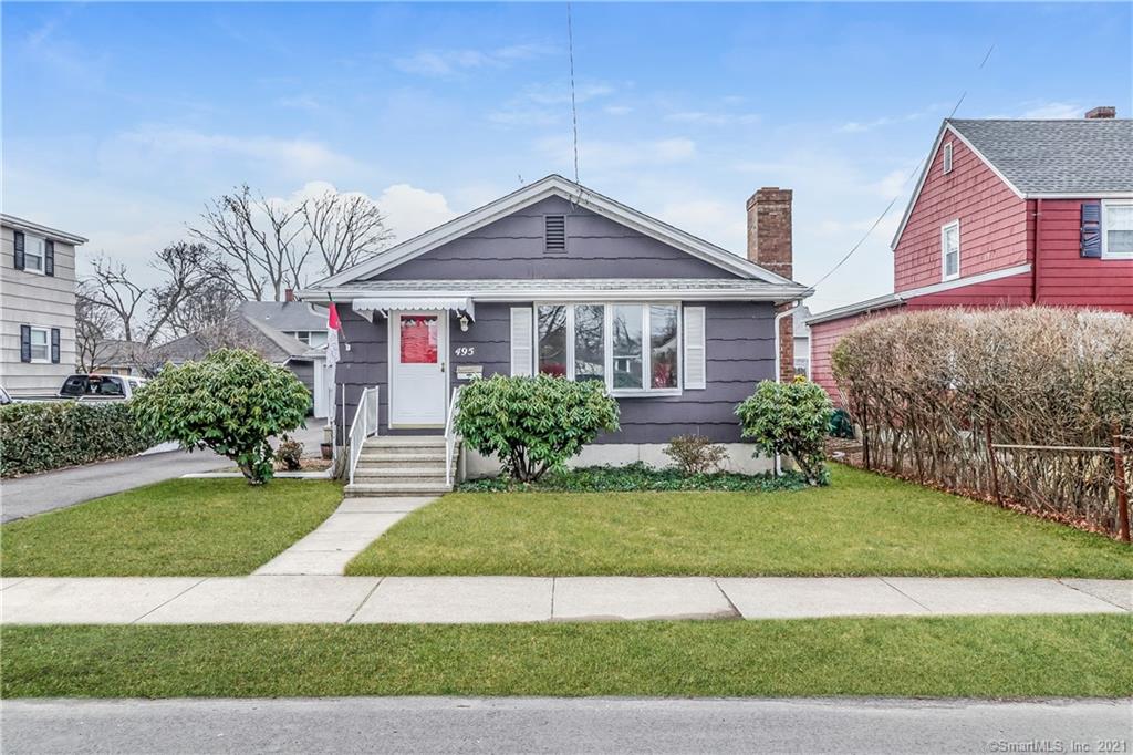 495 Wilcoxson Avenue Stratford CT 06614