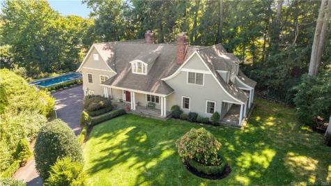14 Annjim Drive Greenwich CT 06830
