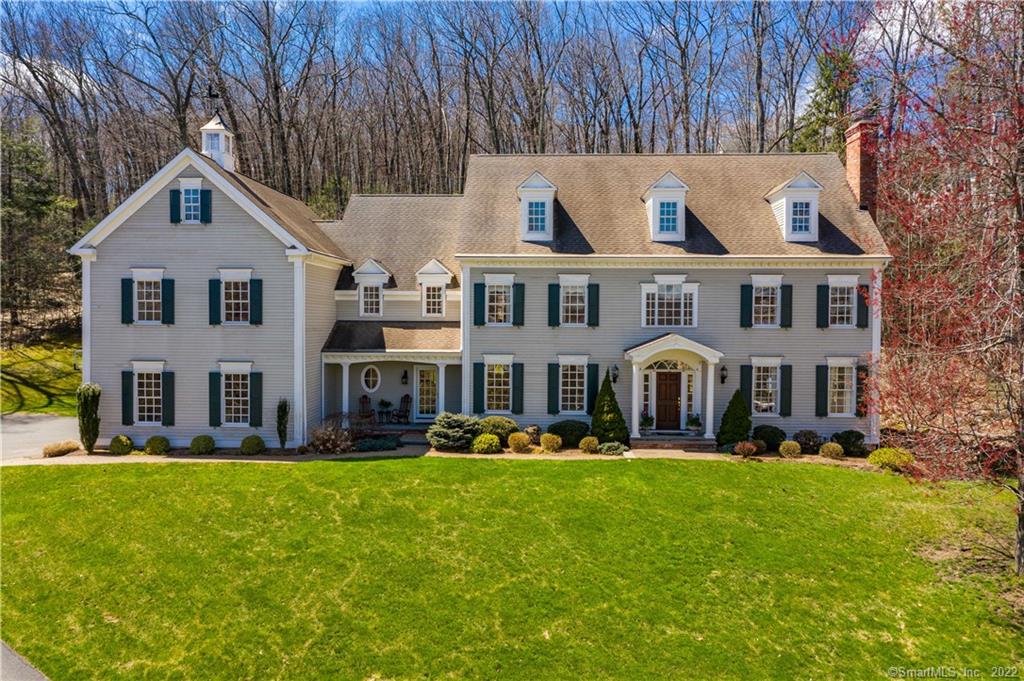 129 Bridgewater Drive Avon CT 06001