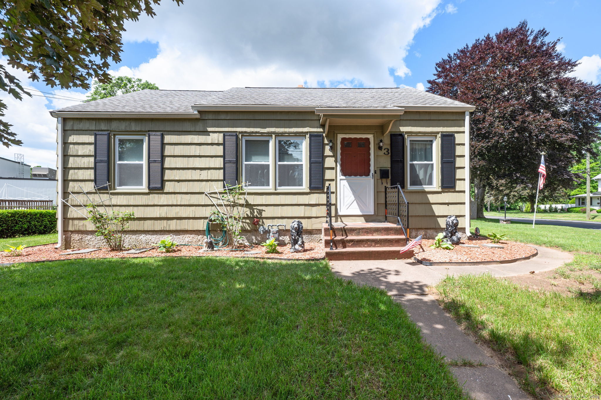 3 Millbrook Drive East Hartford CT 06118