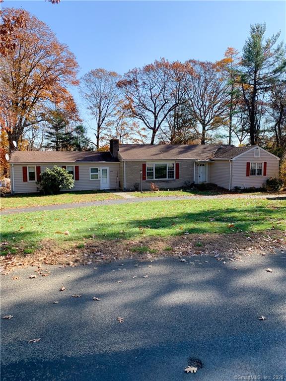 495 Summit Drive Orange CT 06477