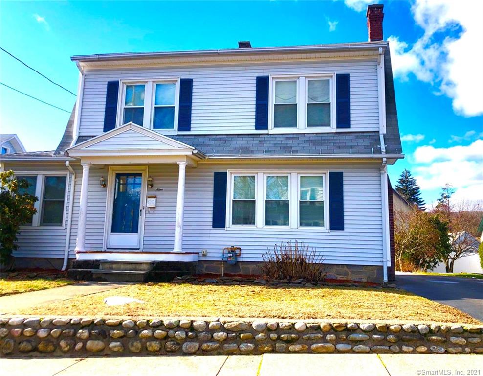 9 Lawton Terrace Ansonia CT 06401