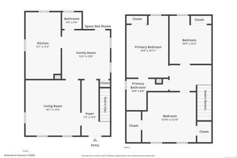 33 Division Street Norwich CT 06360