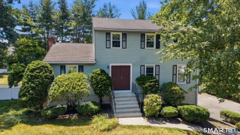 209 Timber Trail East Hartford CT 06118