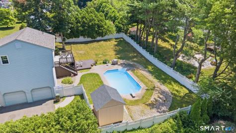 209 Timber Trail East Hartford CT 06118