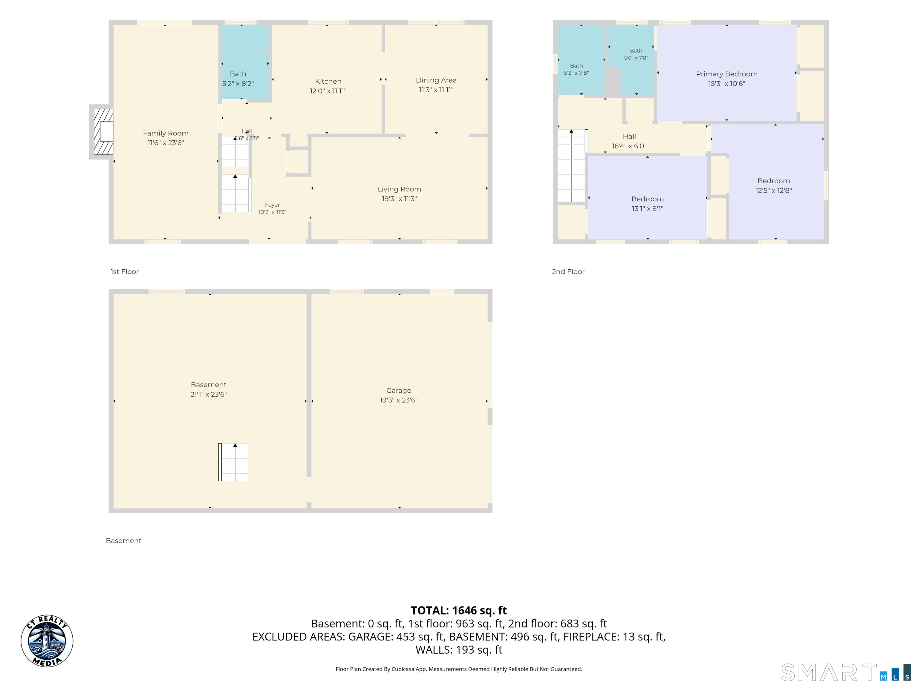 209 Timber Trail East Hartford CT 06118