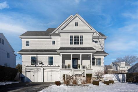 53 Rhoda Avenue Fairfield CT 06824