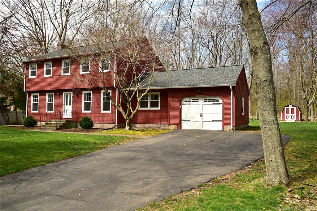 125 Norton Lane South Windsor CT 06074