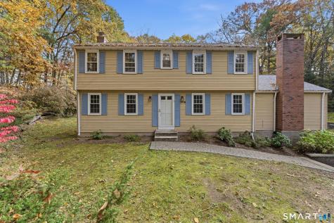 326 West Mountain Road Simsbury CT 06092