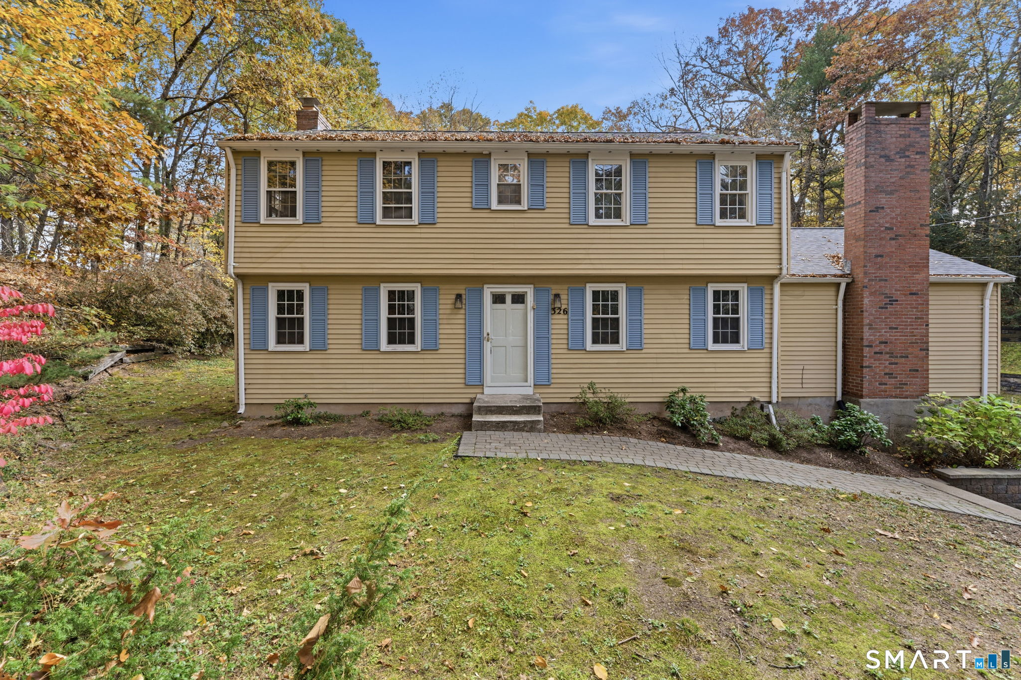 326 West Mountain Road Simsbury CT 06092