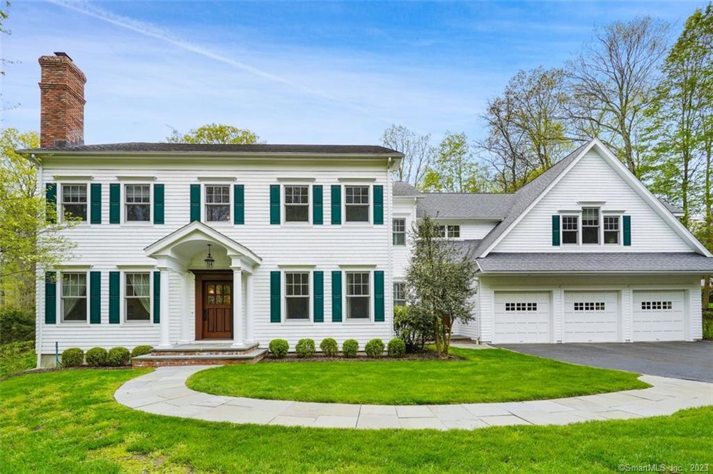 71 Fanton Hill Road Weston CT 06883