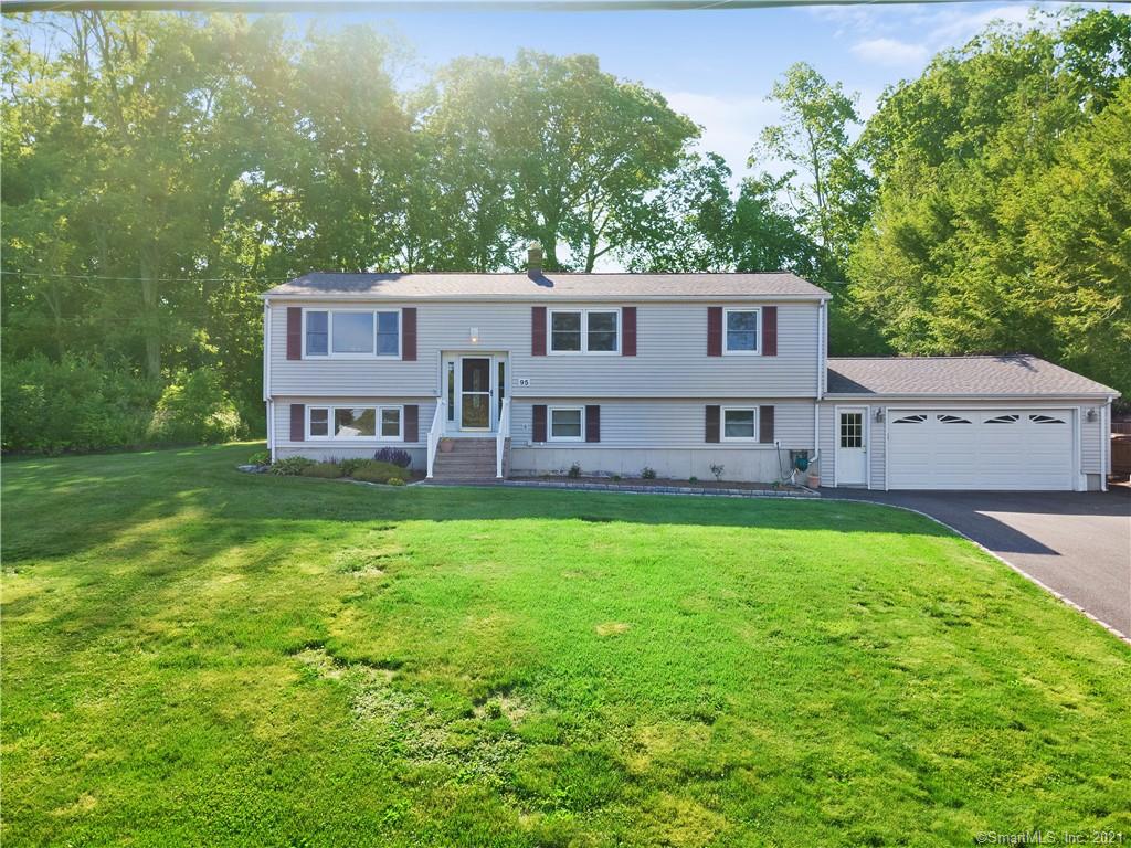 95 Benjamin Heights Drive Milford CT 06461