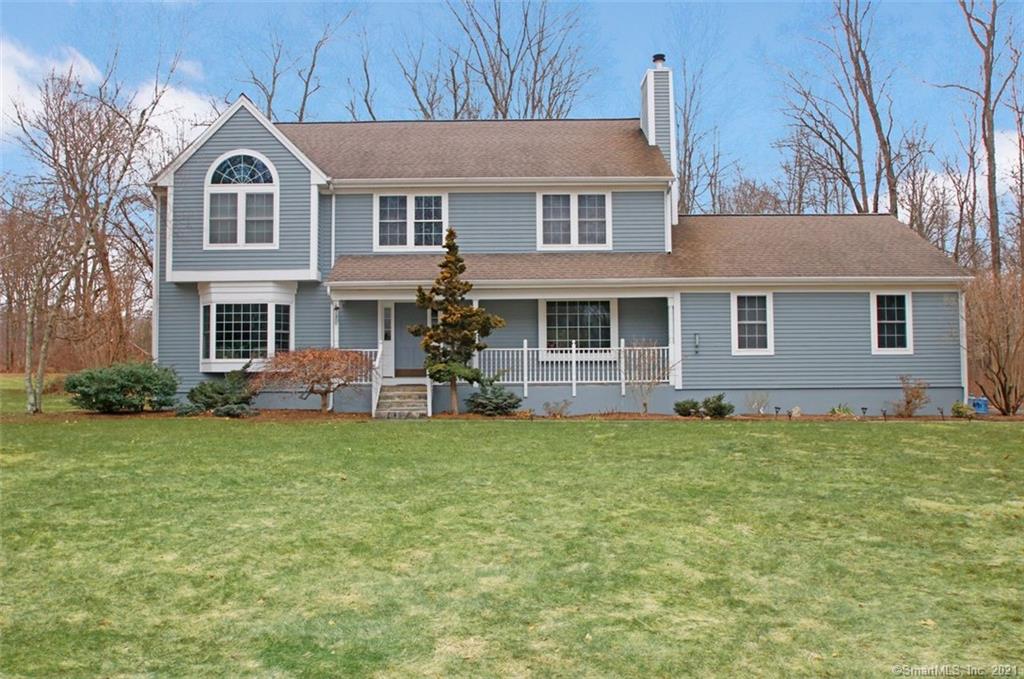 10 Windy Hill Road Redding CT 06896