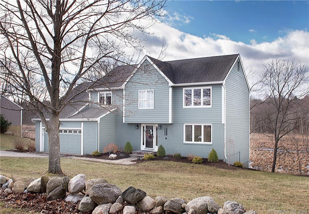 120 Long Meadow Hill Road Brookfield CT 06804