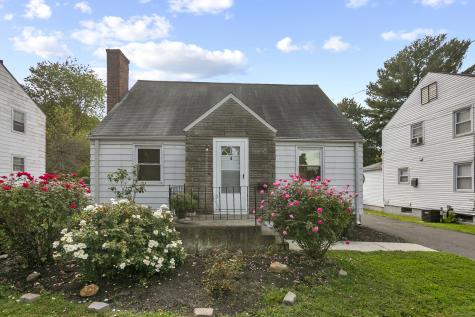 27 Bristol Street Hartford CT 06106