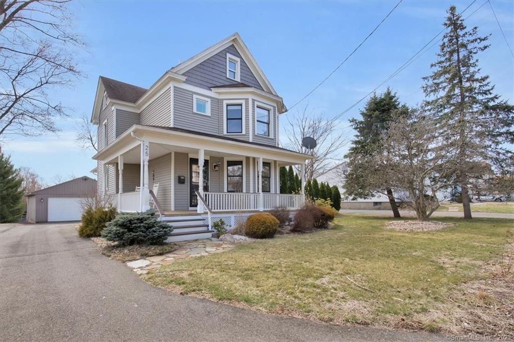 25 Glastonbury Avenue Rocky Hill CT 06067