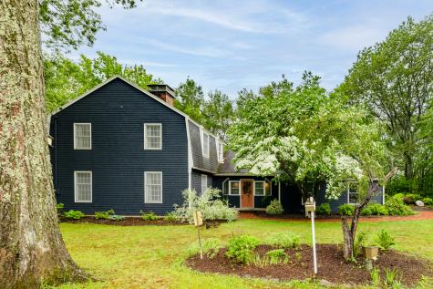 65 Nassahegan Drive Burlington CT 06013