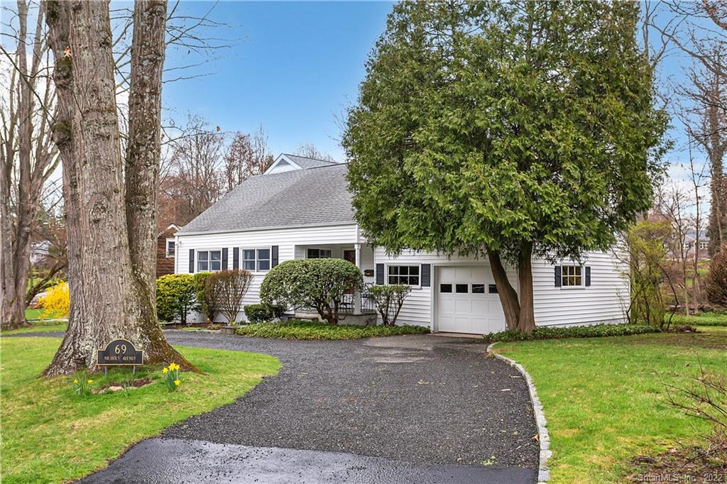 69 Nichols Avenue Stamford CT 06905