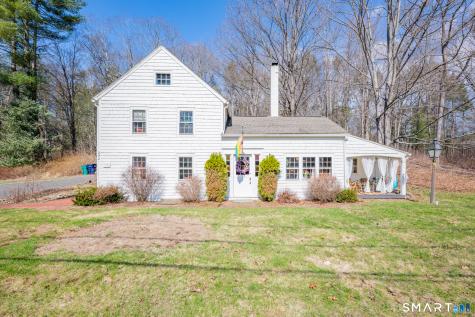 242 Bacon Pond Road Woodbury CT 06798