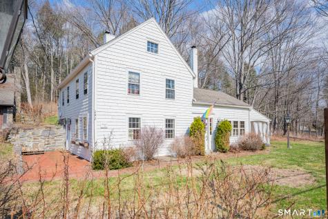 242 Bacon Pond Road Woodbury CT 06798