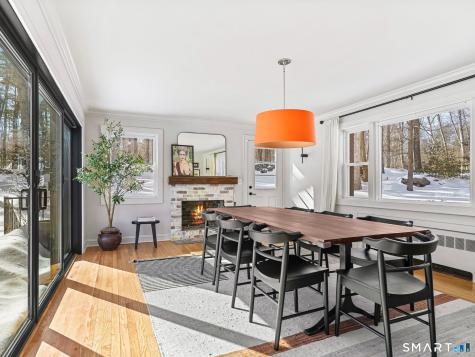 74 Seventy Acre Road Redding CT 06896