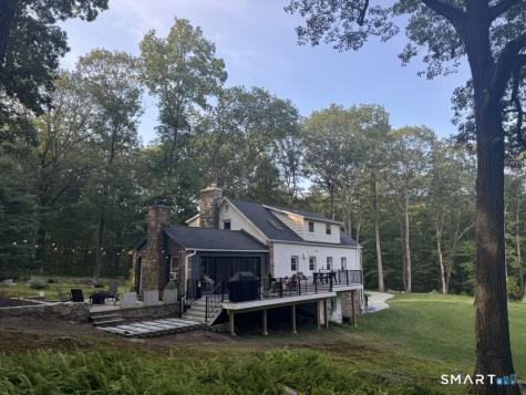 74 Seventy Acre Road Redding CT 06896